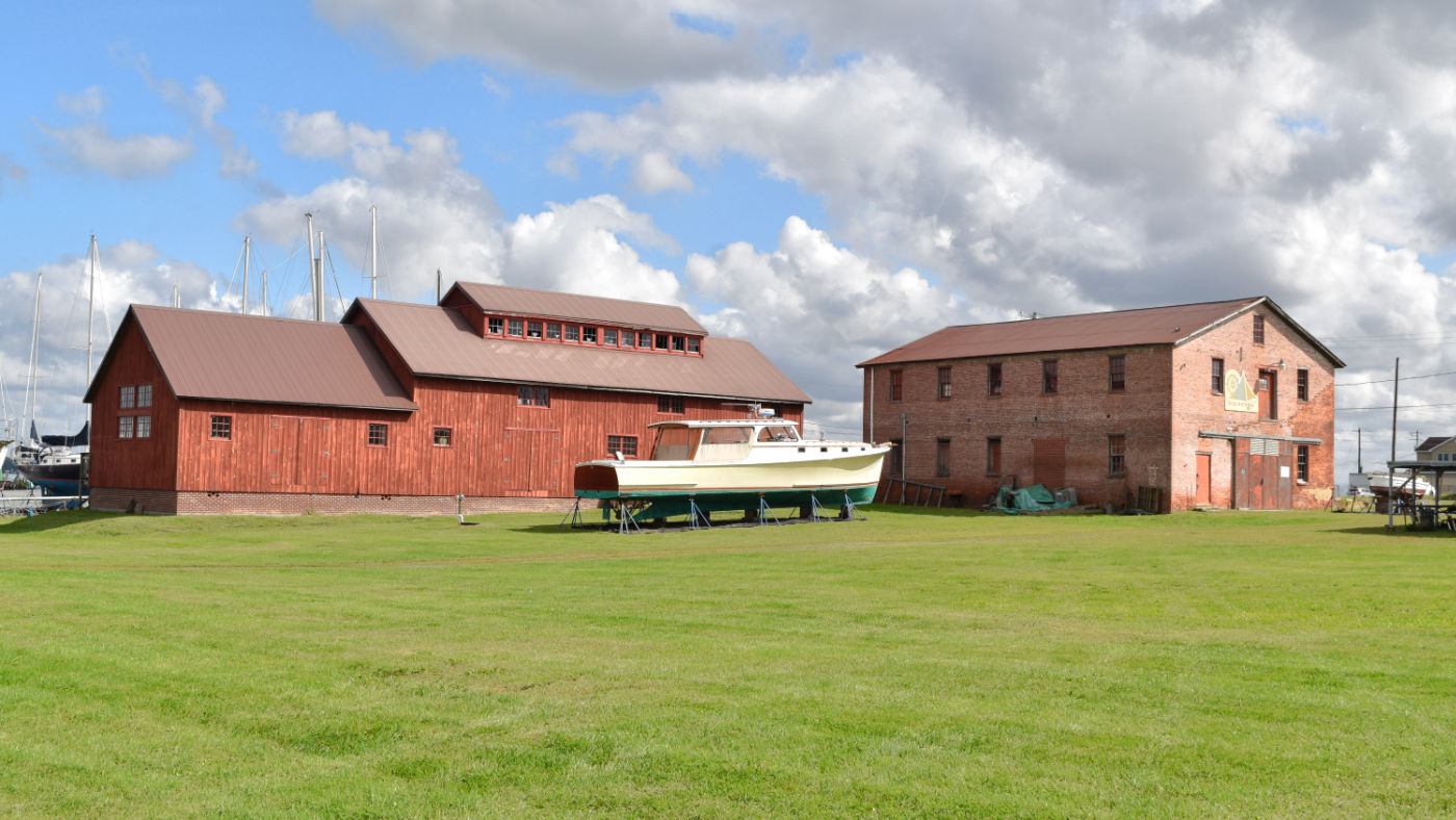 Richardson Maritime Museum