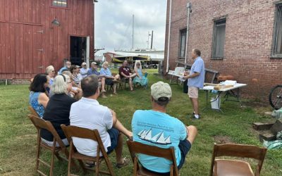 Volunteer Interest Solicited for Docent Program