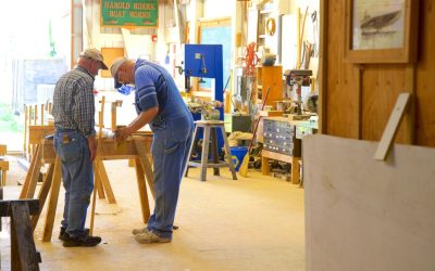 July 4th Boatworks Open Hours & Skipjack Nathan 30th Anniversary Celebration