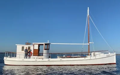 Sunset Cruise on Dudley Buyboat