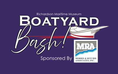 Boatyard Bash Nov. 9th