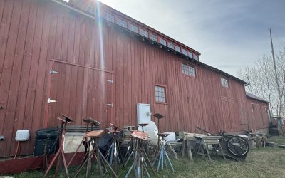 Spring Cleanup at RMM