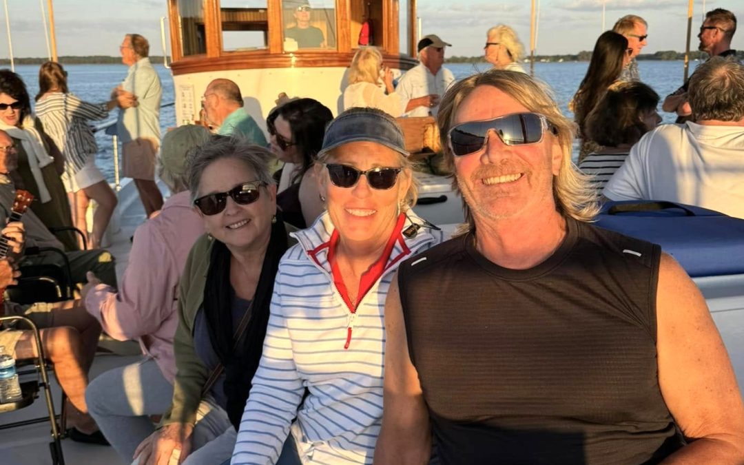 Sunset Cruise on the Dudley