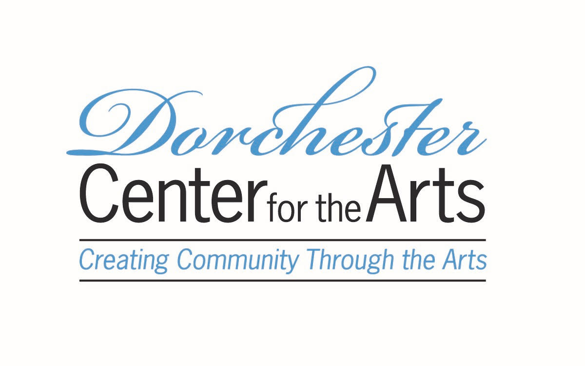 DCA logo full color - white background Dorchester Center for the Arts - Creating Community Through the Arts
