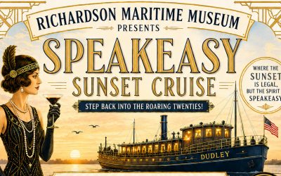 Speakeasy Sunset Cruise