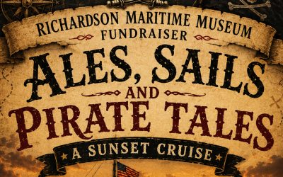 Ales, Sails, & Pirate Tales