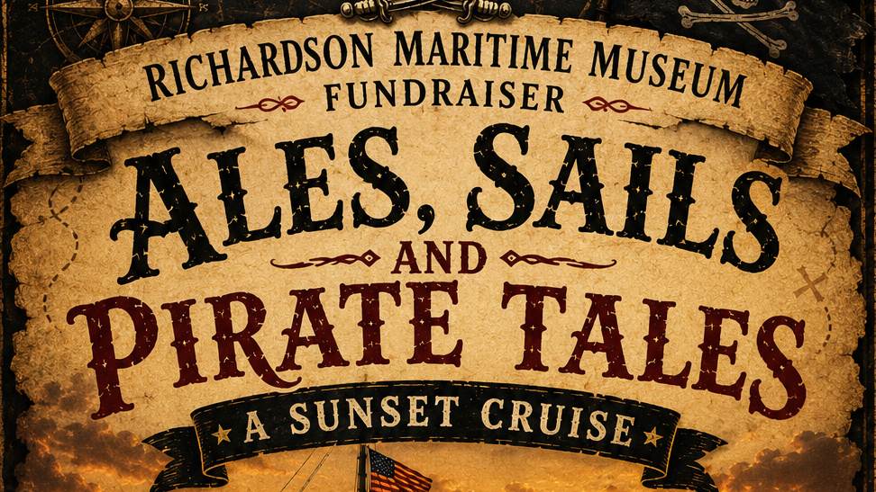 Ales, Sails and Pirate Tails Sunset Cruise