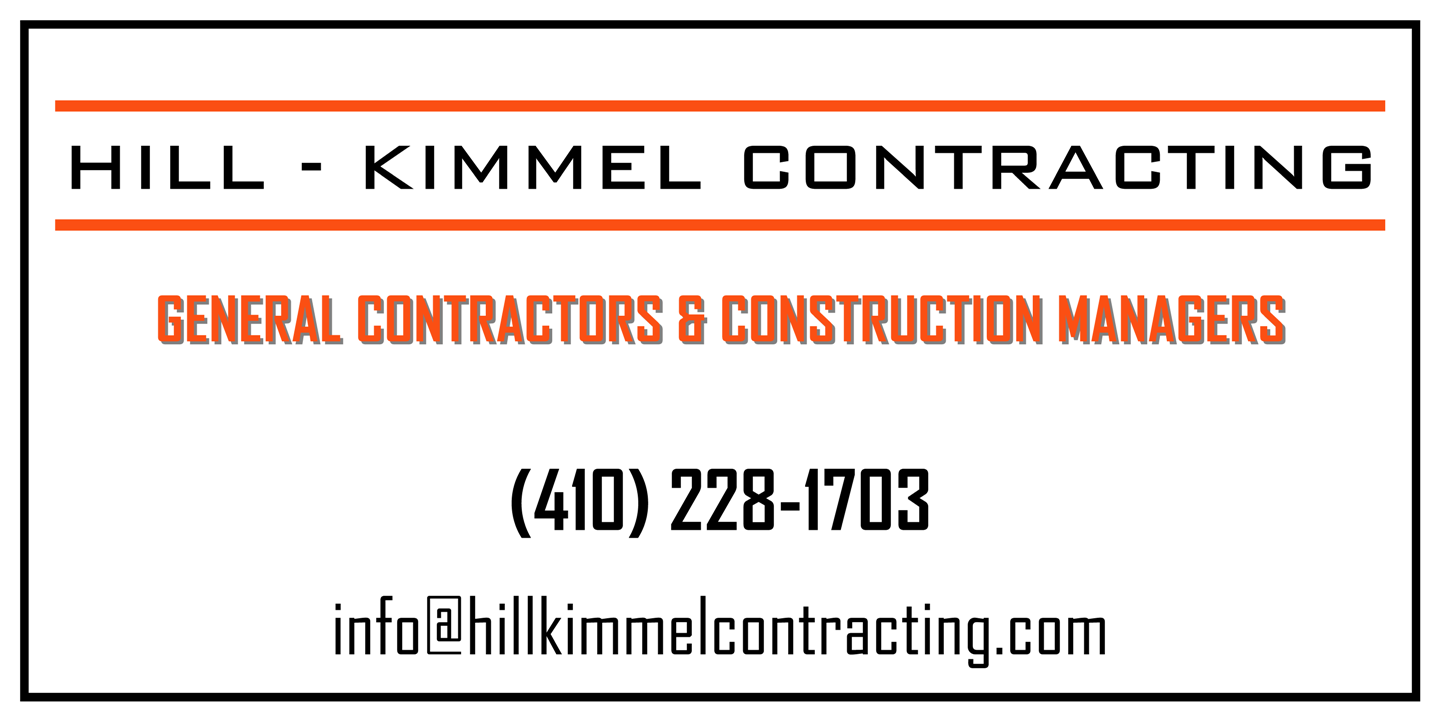 Hill-Kimmel Contracting logo Hill-Kimmel Contracting - General Contractors & Construction Managers - 410-228-1703 - info@hillkimmelcontracting.com